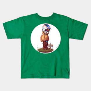 Art is 4 Children Kids T-Shirt